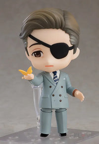 Nendoroid Harry "Galahad" Hart - GeekLoveph