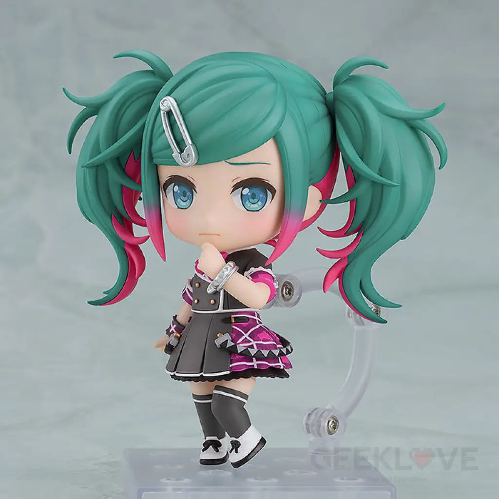 Nendoroid Hatsune Miku School Sekai Ver.