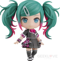 Nendoroid Hatsune Miku School Sekai Ver.