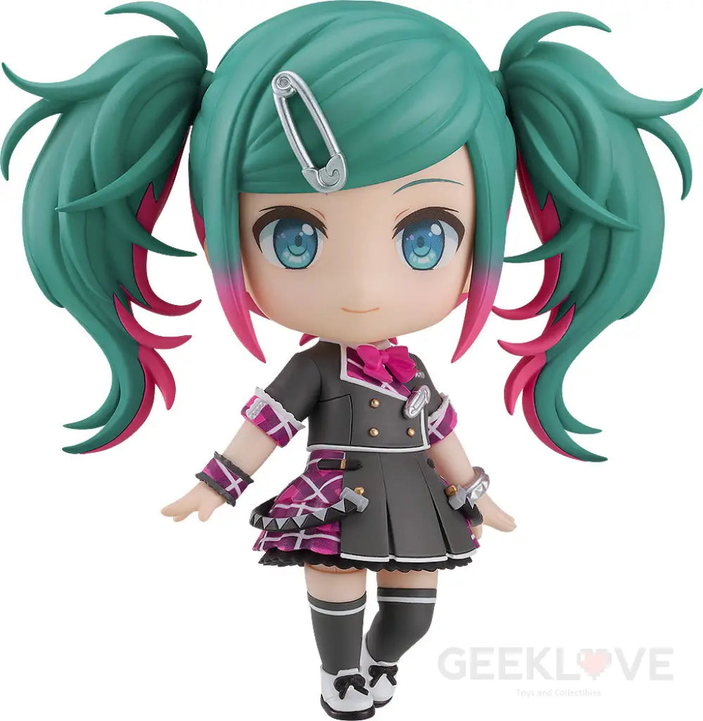 Nendoroid Hatsune Miku School Sekai Ver.