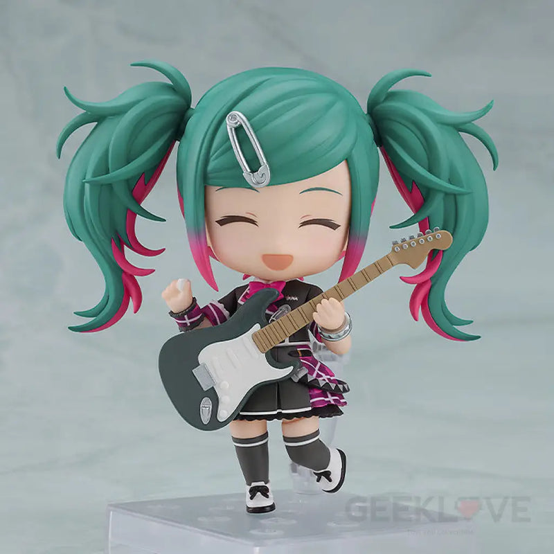 Nendoroid Hatsune Miku School SEKAI Ver.