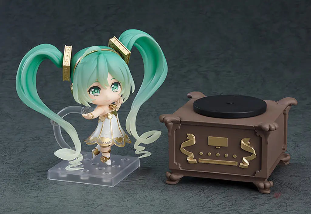 Nendoroid Hatsune Miku: Symphony 5th Anniversary Ver. - GeekLoveph