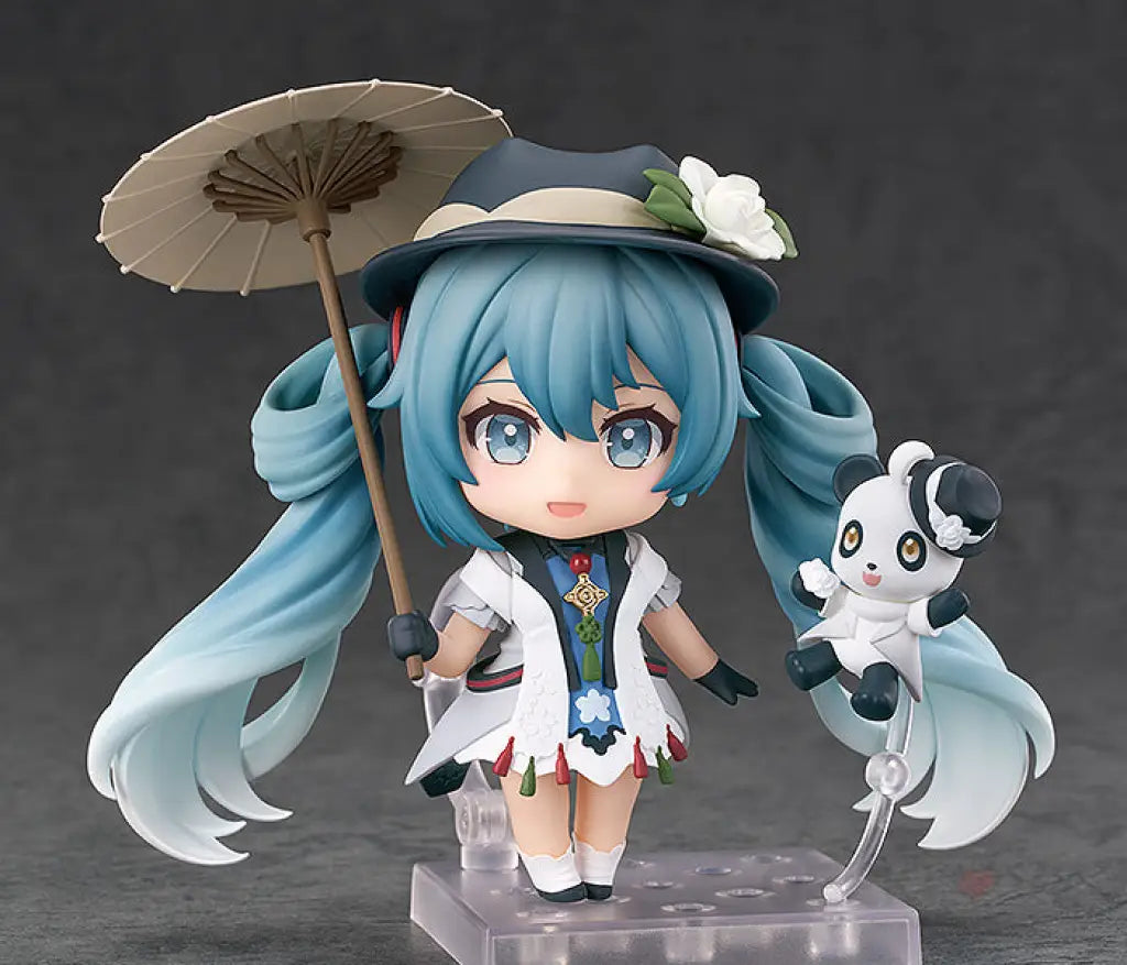 Nendoroid Hatsune Miku Miku With You 2021 Ver. Preorder
