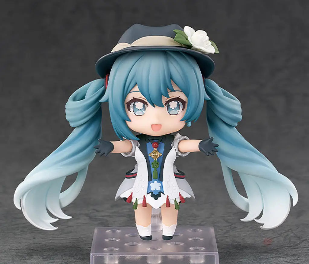 Nendoroid Hatsune Miku Miku With You 2021 Ver. Preorder