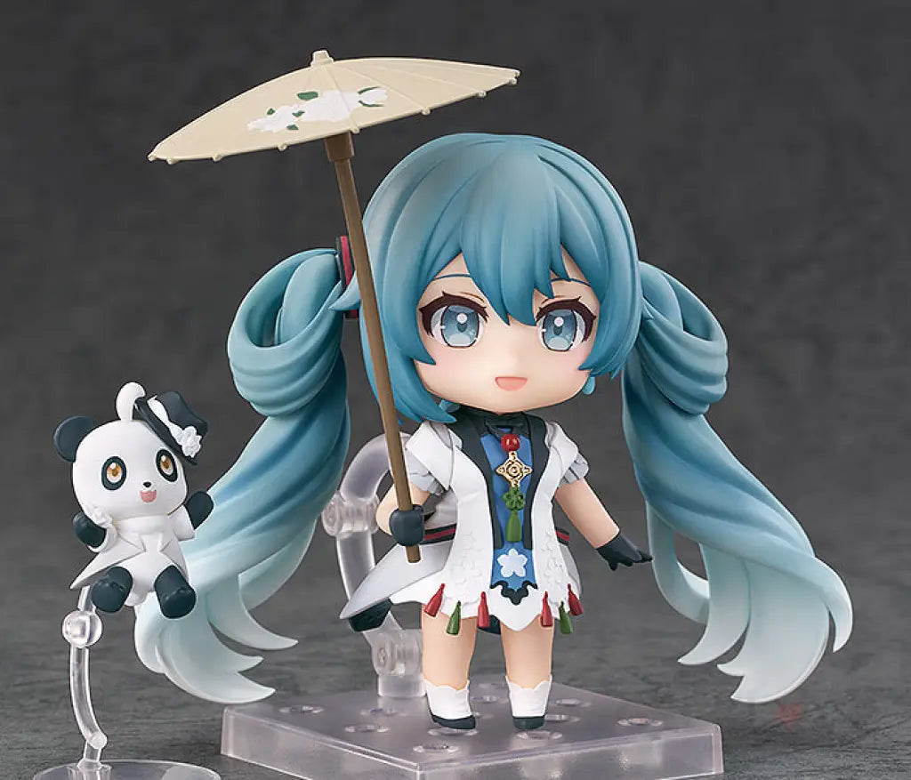 Nendoroid Hatsune Miku Miku With You 2021 Ver. Preorder