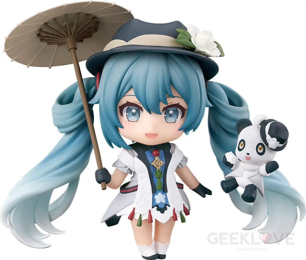 Nendoroid Hatsune Miku Miku With You 2021 Ver. Preorder