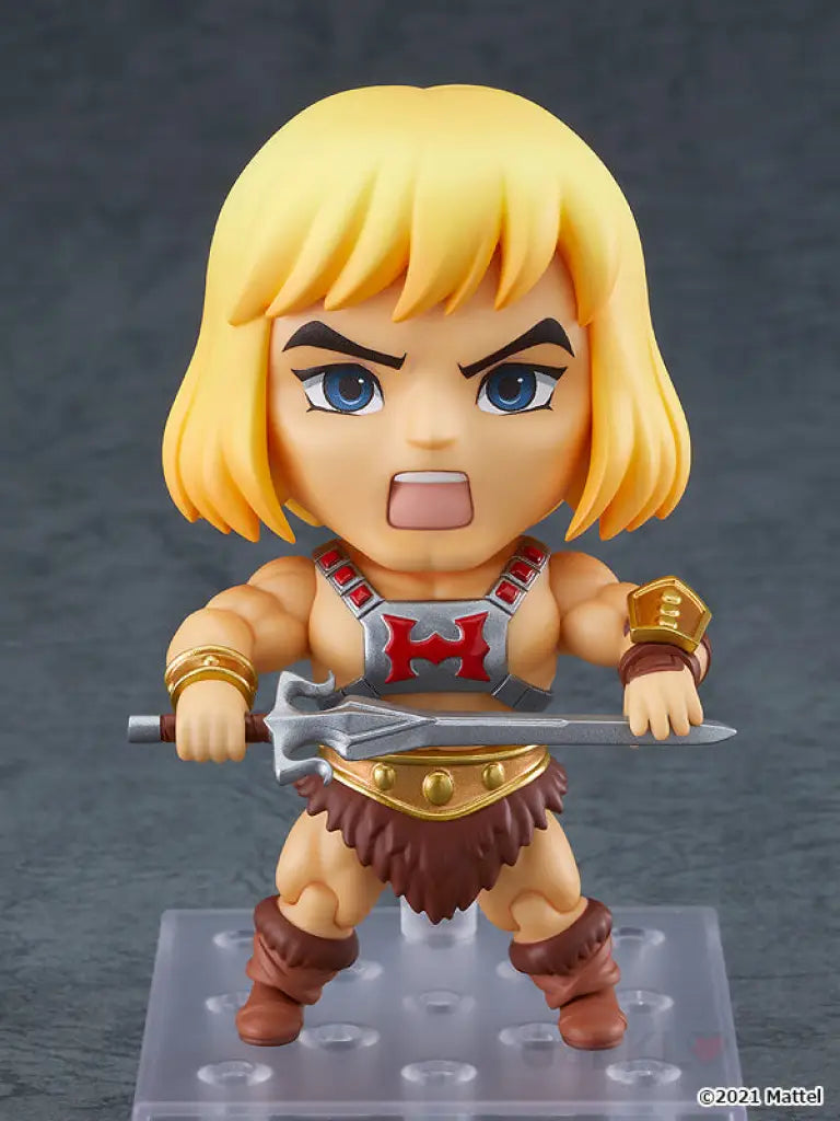 Nendoroid He-Man - GeekLoveph