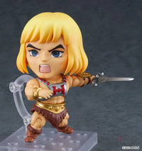 Nendoroid He-Man - GeekLoveph