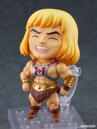 Nendoroid He-Man - GeekLoveph