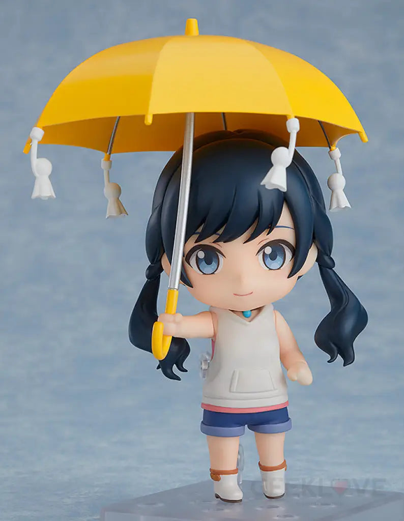 Nendoroid Hina Amano Weathering with You - GeekLoveph