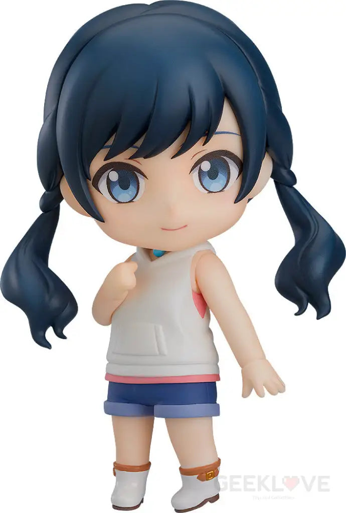 Nendoroid Hina Amano Weathering with You - GeekLoveph