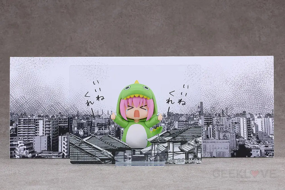 Nendoroid Hitori Gotoh: Attention - Seeking Monster Ver.