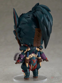 Nendoroid Hunter: Female Nargacuga Alpha Armor Ver. DX - GeekLoveph