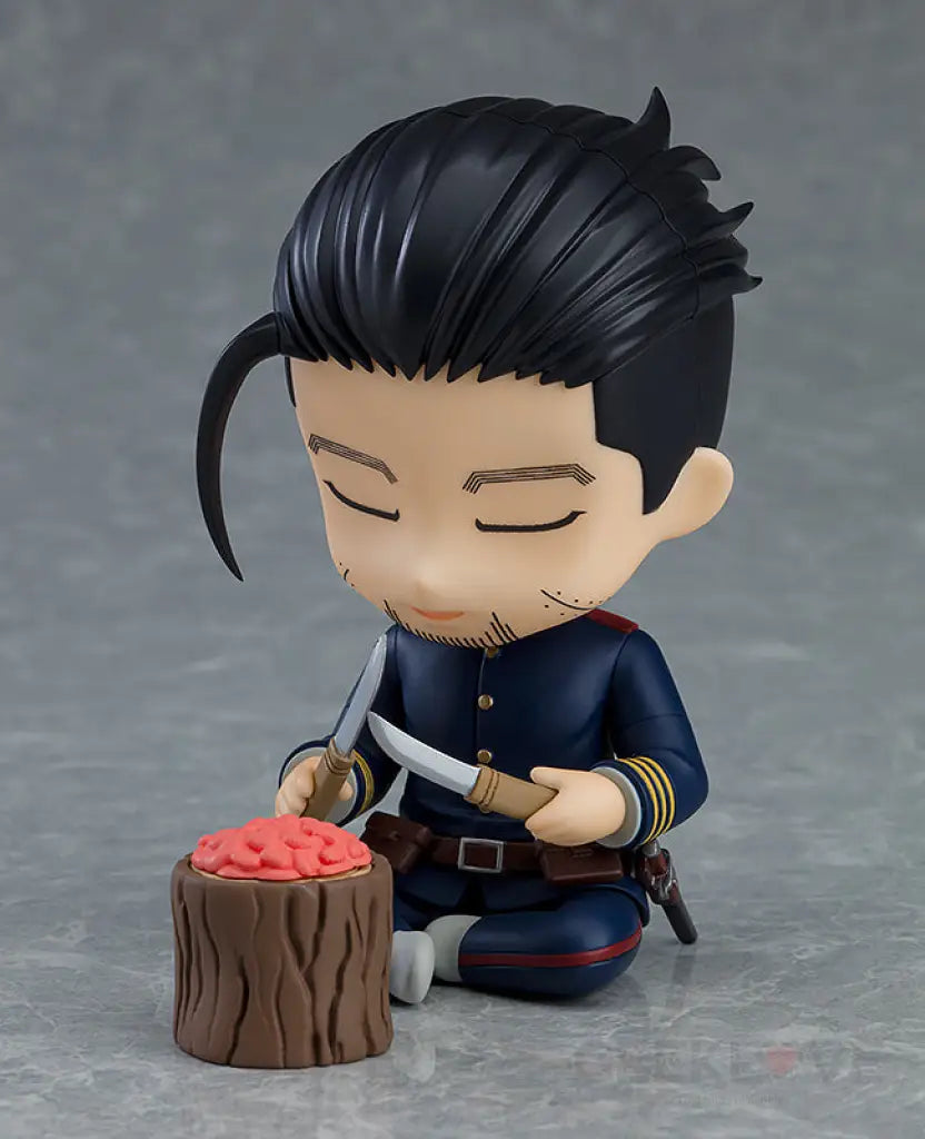 Nendoroid Hyakunosuke Ogata - GeekLoveph