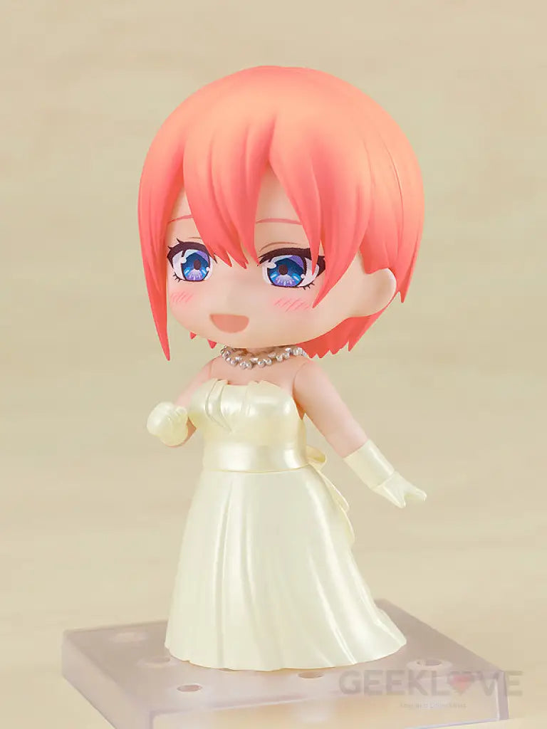 Nendoroid Ichika Nakano: Wedding Dress Ver.