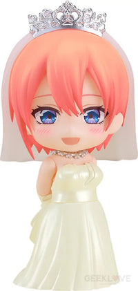 Nendoroid Ichika Nakano: Wedding Dress Ver.