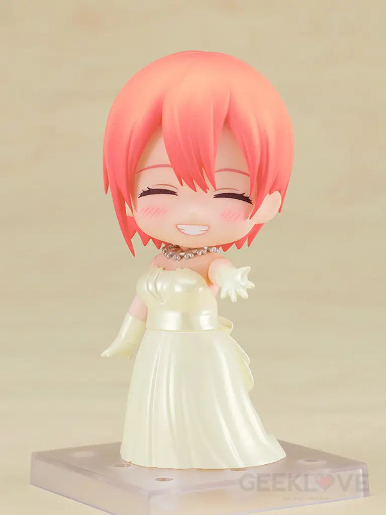 Nendoroid Ichika Nakano: Wedding Dress Ver.