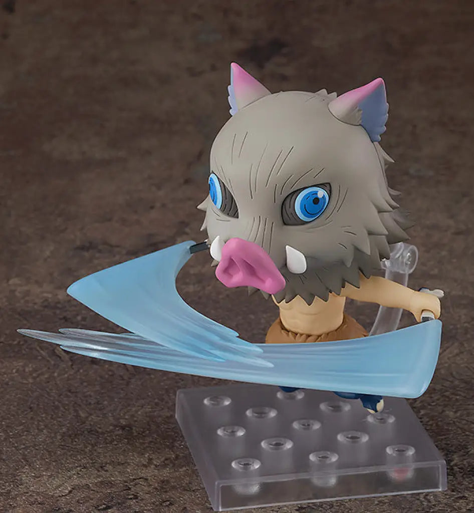 Nendoroid Inosuke Hashibira(re-run) - GeekLoveph