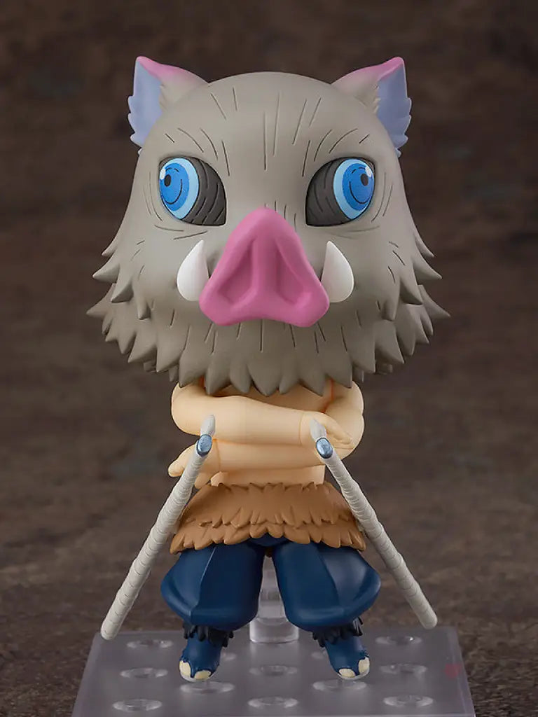 Nendoroid Inosuke Hashibira(re-run) - GeekLoveph