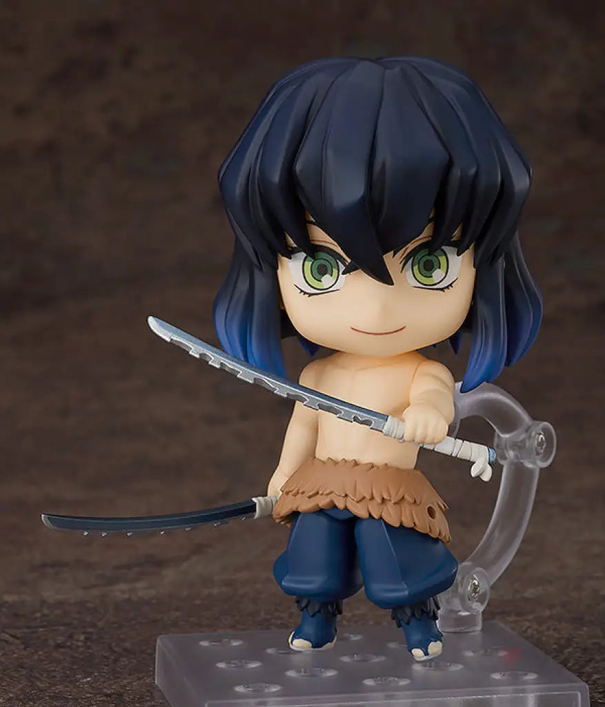 Nendoroid Inosuke Hashibira(re-run) - GeekLoveph