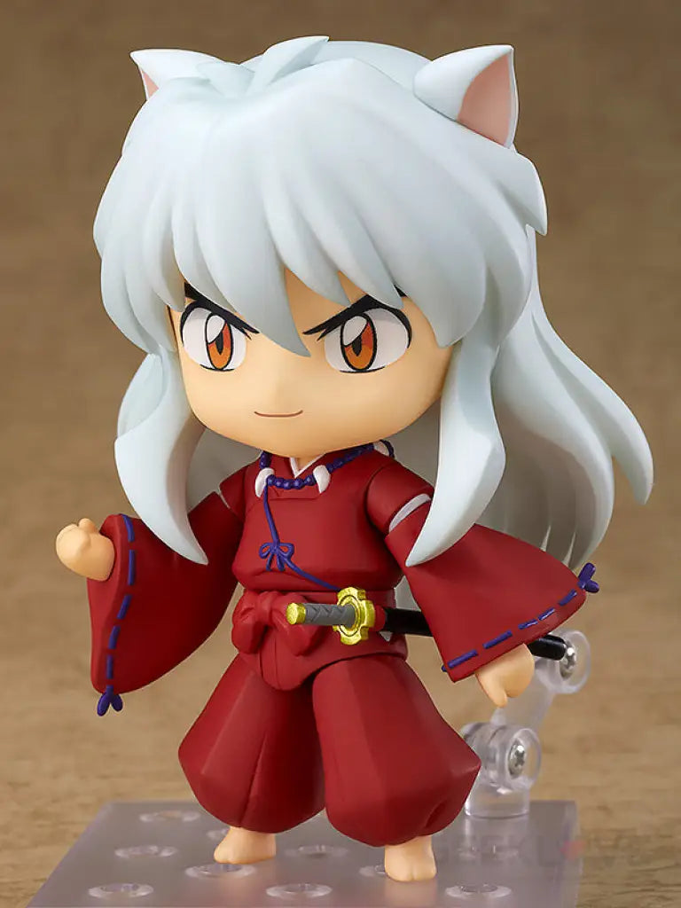 Nendoroid Inuyasha(re-run) - GeekLoveph