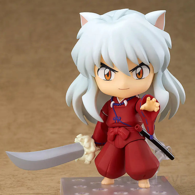 Nendoroid Inuyasha(re-run)