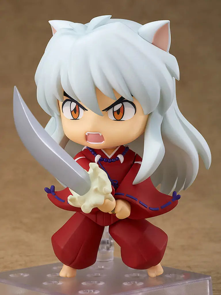 Nendoroid Inuyasha(re-run) - GeekLoveph
