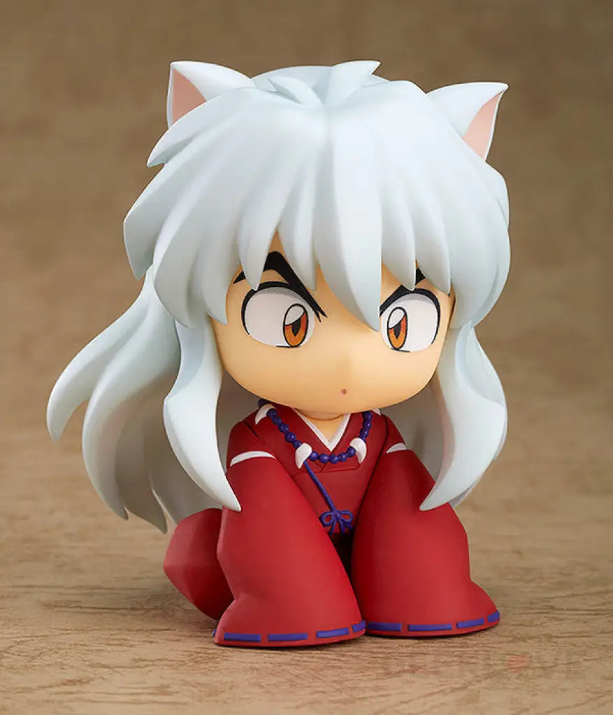 Nendoroid Inuyasha(re-run) - GeekLoveph