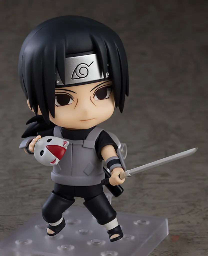 Nendoroid Itachi Uchiha Anbu Black Ops Ver. (Re-Order)