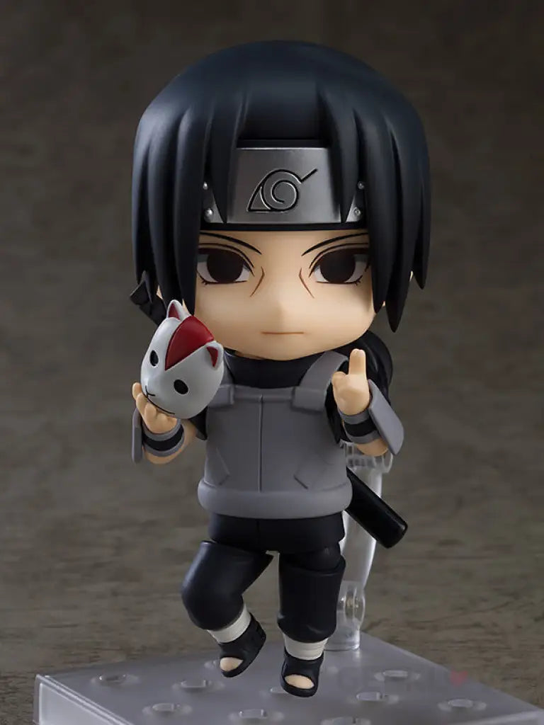 Nendoroid Itachi Uchiha Anbu Black Ops Ver. (Re-Order)