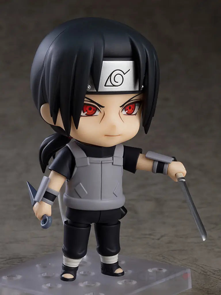 Nendoroid Itachi Uchiha Anbu Black Ops Ver. (Re-Order)