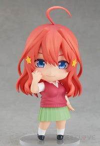 Nendoroid Itsuki Nakano - GeekLoveph