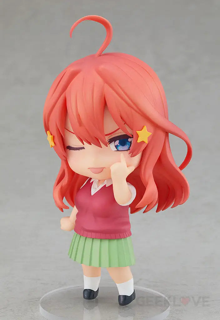 Nendoroid Itsuki Nakano - GeekLoveph