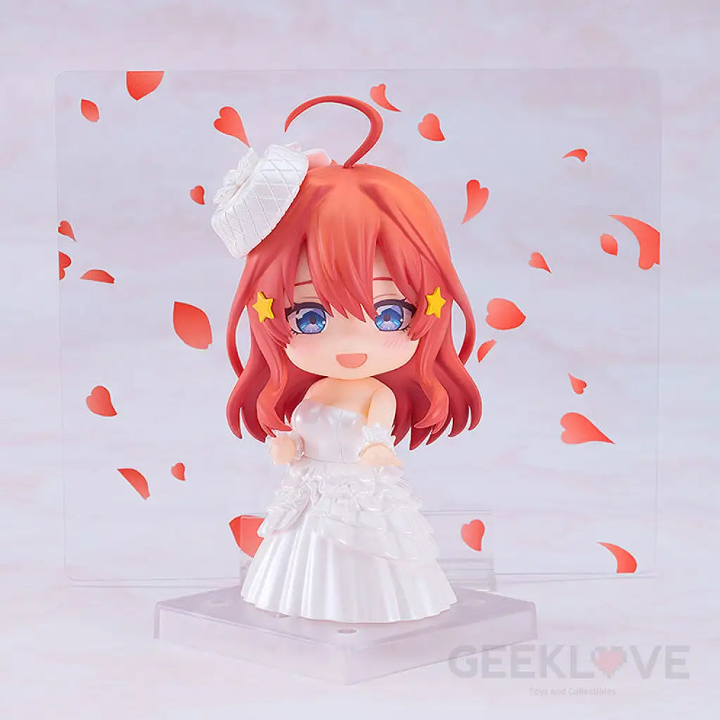 Nendoroid Itsuki Nakano: Wedding Dress Ver. Pre Order Price