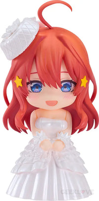 Nendoroid Itsuki Nakano: Wedding Dress Ver.