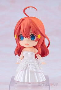 Nendoroid Itsuki Nakano: Wedding Dress Ver.