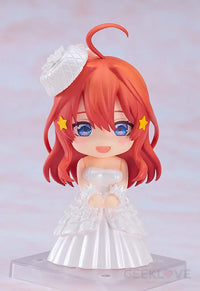 Nendoroid Itsuki Nakano: Wedding Dress Ver.