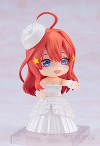 Nendoroid Itsuki Nakano: Wedding Dress Ver.