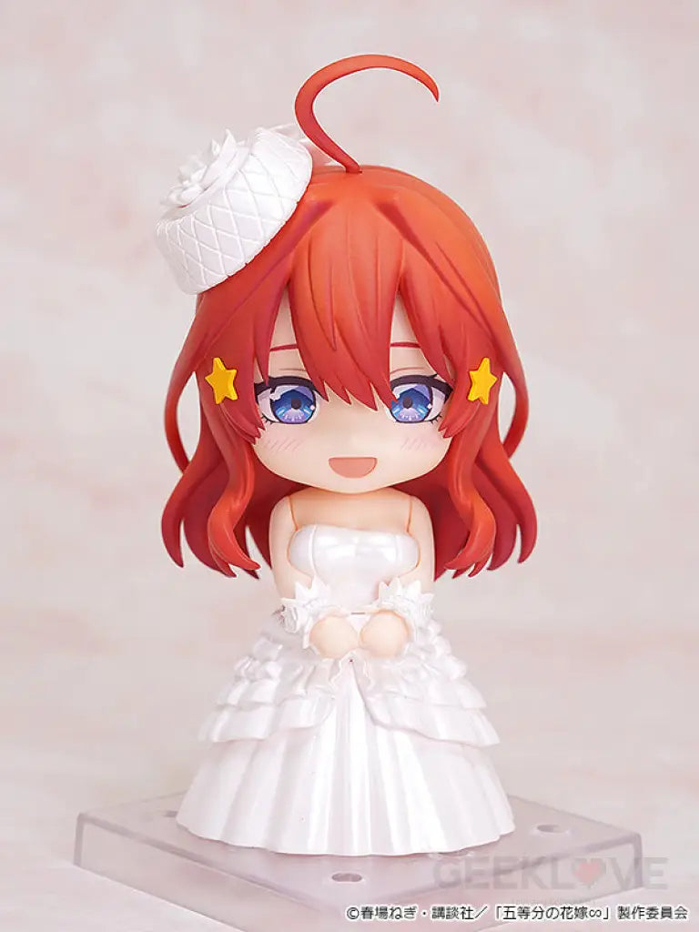 Nendoroid Itsuki Nakano: Wedding Dress Ver. Default Title