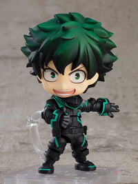 Nendoroid Izuku Midoriya: Stealth Suit Ver. - GeekLoveph