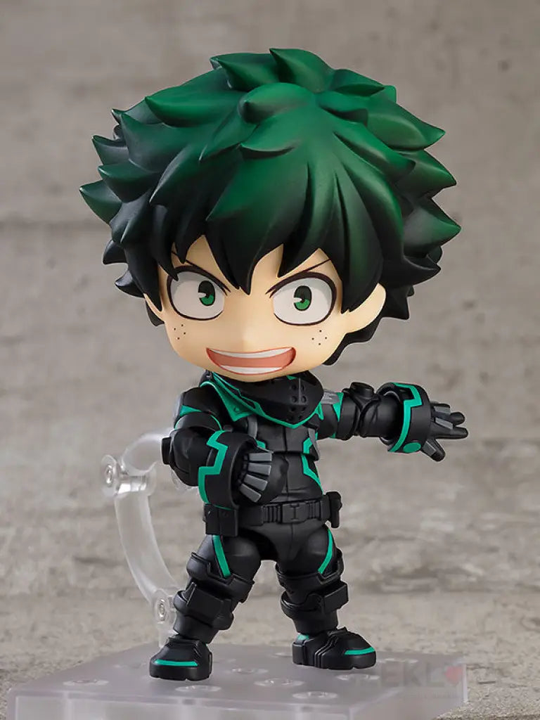 Nendoroid Izuku Midoriya: Stealth Suit Ver. - GeekLoveph