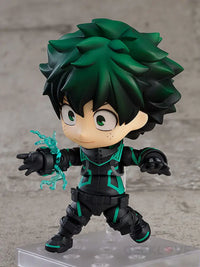 Nendoroid Izuku Midoriya: Stealth Suit Ver. - GeekLoveph