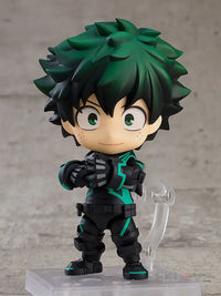 Nendoroid Izuku Midoriya: Stealth Suit Ver. - GeekLoveph