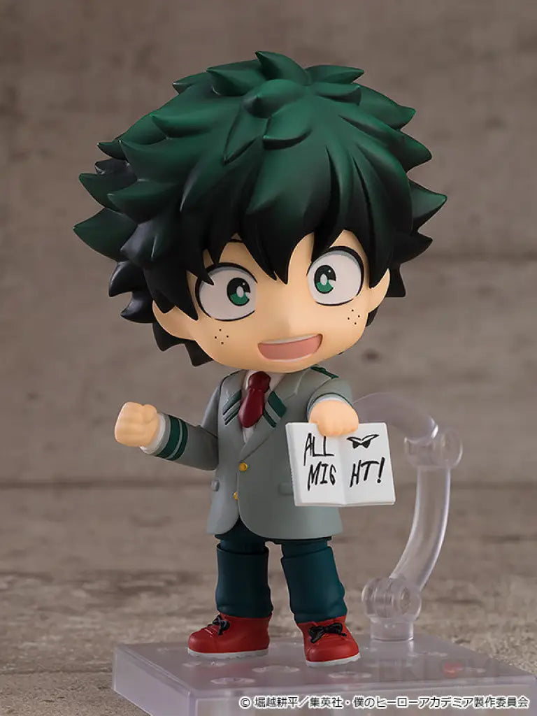 Nendoroid Izuku Midoriya U.a. School Uniform Ver.