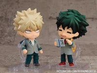 Nendoroid Izuku Midoriya U.a. School Uniform Ver.