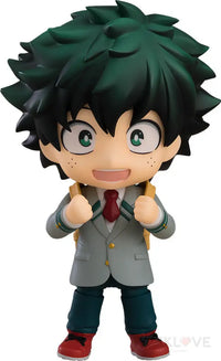 Nendoroid Izuku Midoriya U.a. School Uniform Ver.