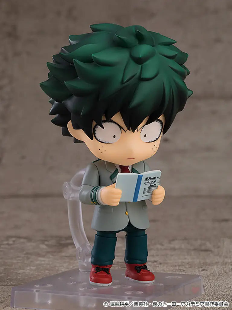 Nendoroid Izuku Midoriya U.a. School Uniform Ver.