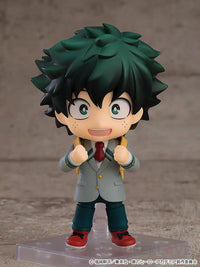 Nendoroid Izuku Midoriya U.a. School Uniform Ver.