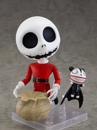 Nendoroid Jack Skellington: Sandy Claws Ver. - GeekLoveph