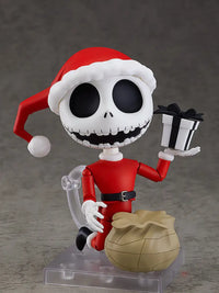 Nendoroid Jack Skellington: Sandy Claws Ver. - GeekLoveph